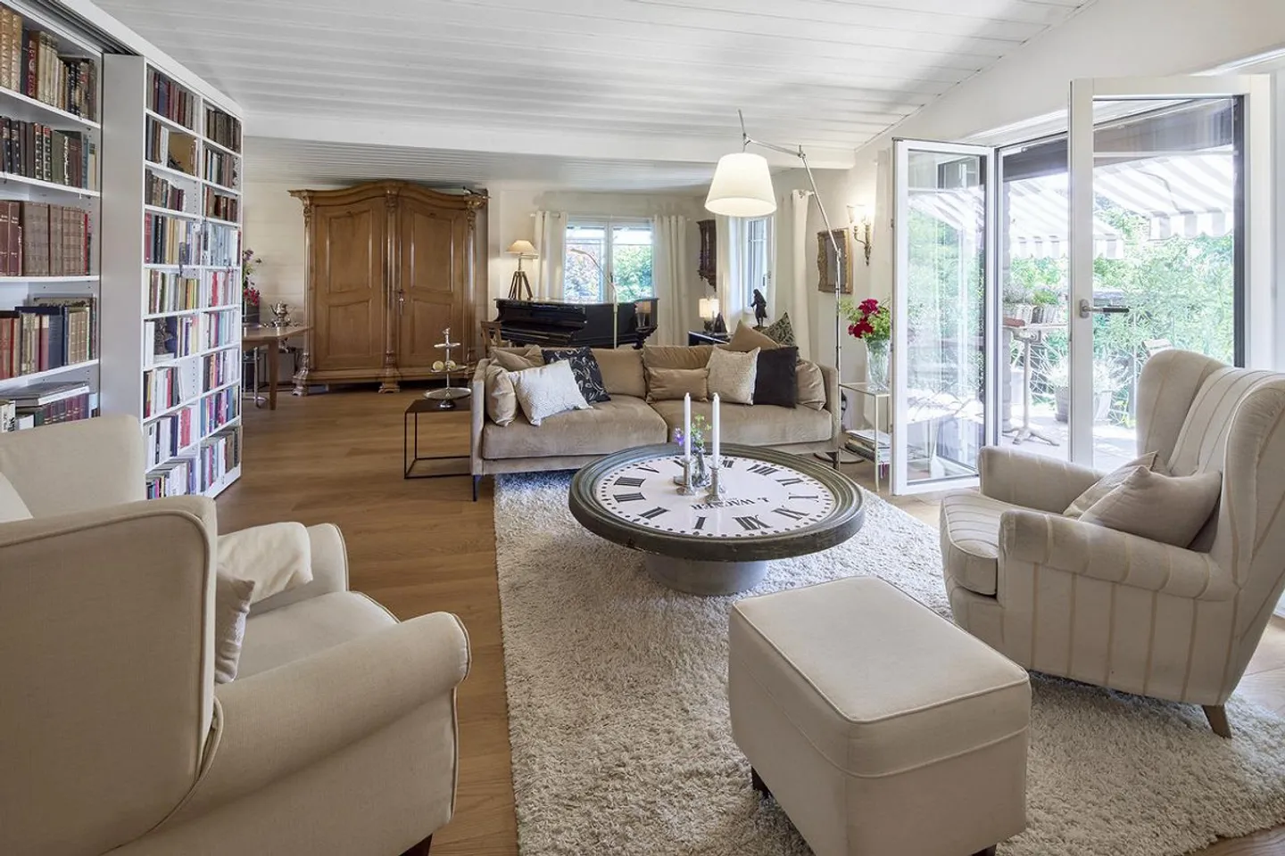 4.5-Room Single-Family House with Nordic Flair - Photo 7 of 8