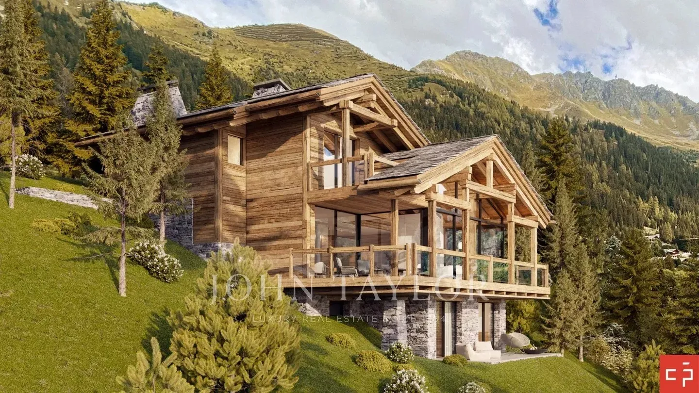 Chalet for sale - Photo 4 of 5