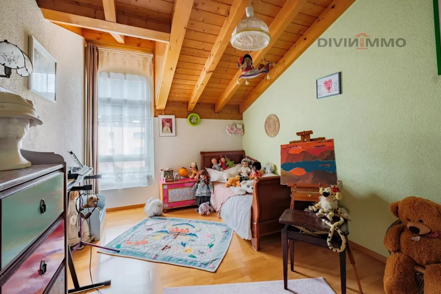 6,5-Zimmer-Eckhaus, Garage, 4 Parkplätze - Foto 13 von 13