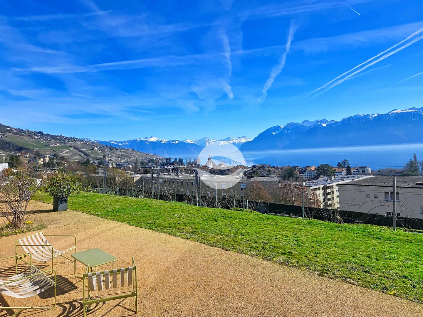 Appartement d'exception avec vue sur le lac - Photo 1 sur 11