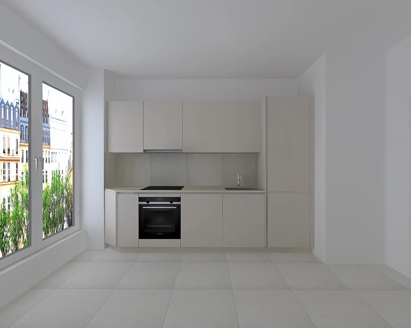 Appartamento Incantevole a Plainpalais - Foto 3 di 6
