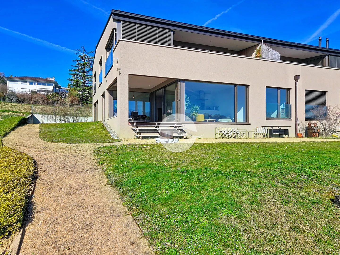 Appartement d'exception avec vue sur le lac - Photo 11 sur 11