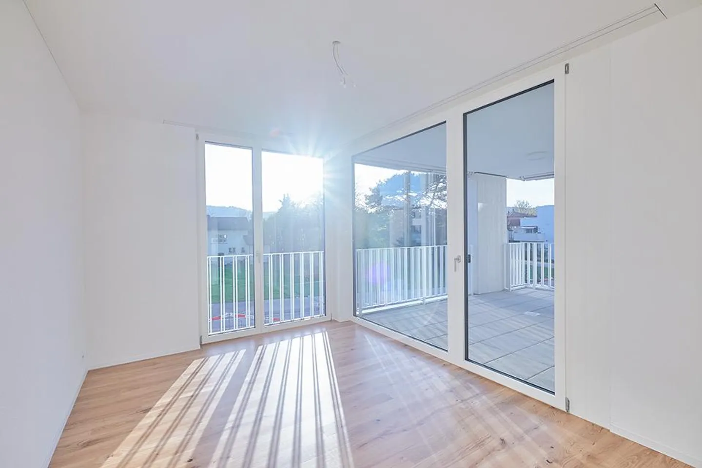 Sous-locataire pour appartement de 2,5 pièces à Wettingen - Photo 1 sur 6