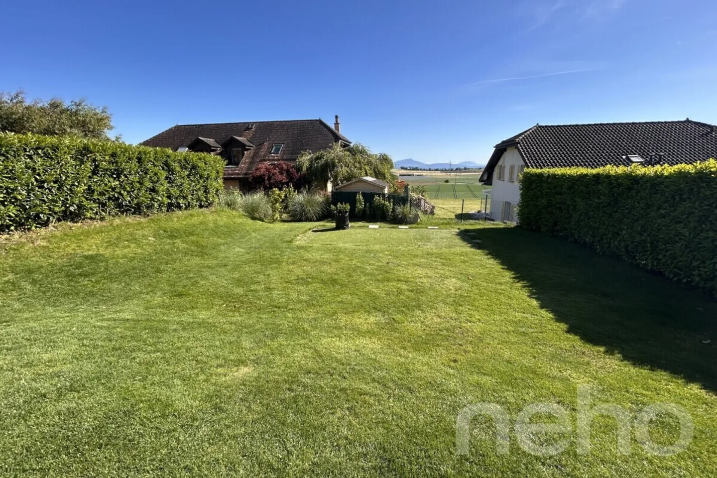 Villa luminosa, bella vista, comfort familiare e vicinanza a Morges - Foto 8 di 12
