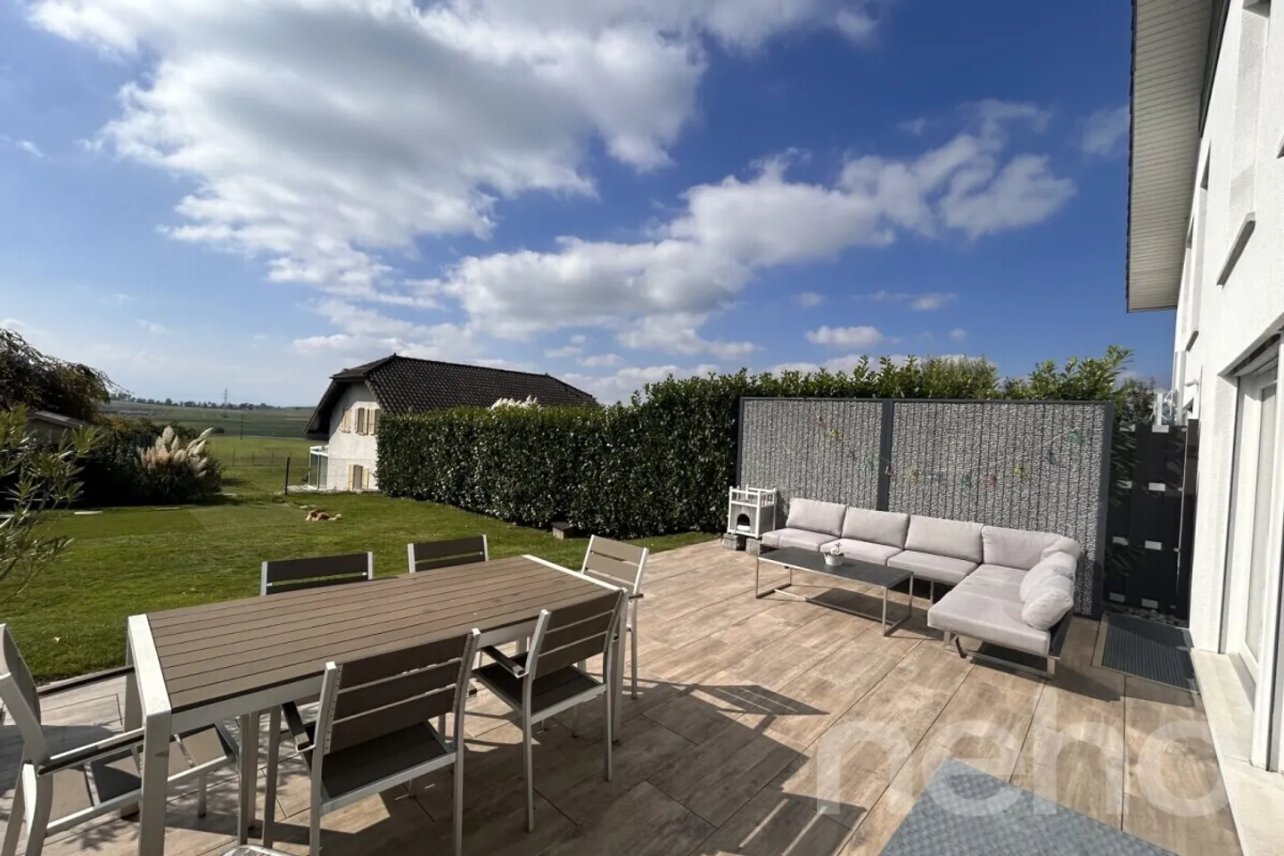 Villa luminosa, bella vista, comfort familiare e vicinanza a Morges - Foto 9 di 12