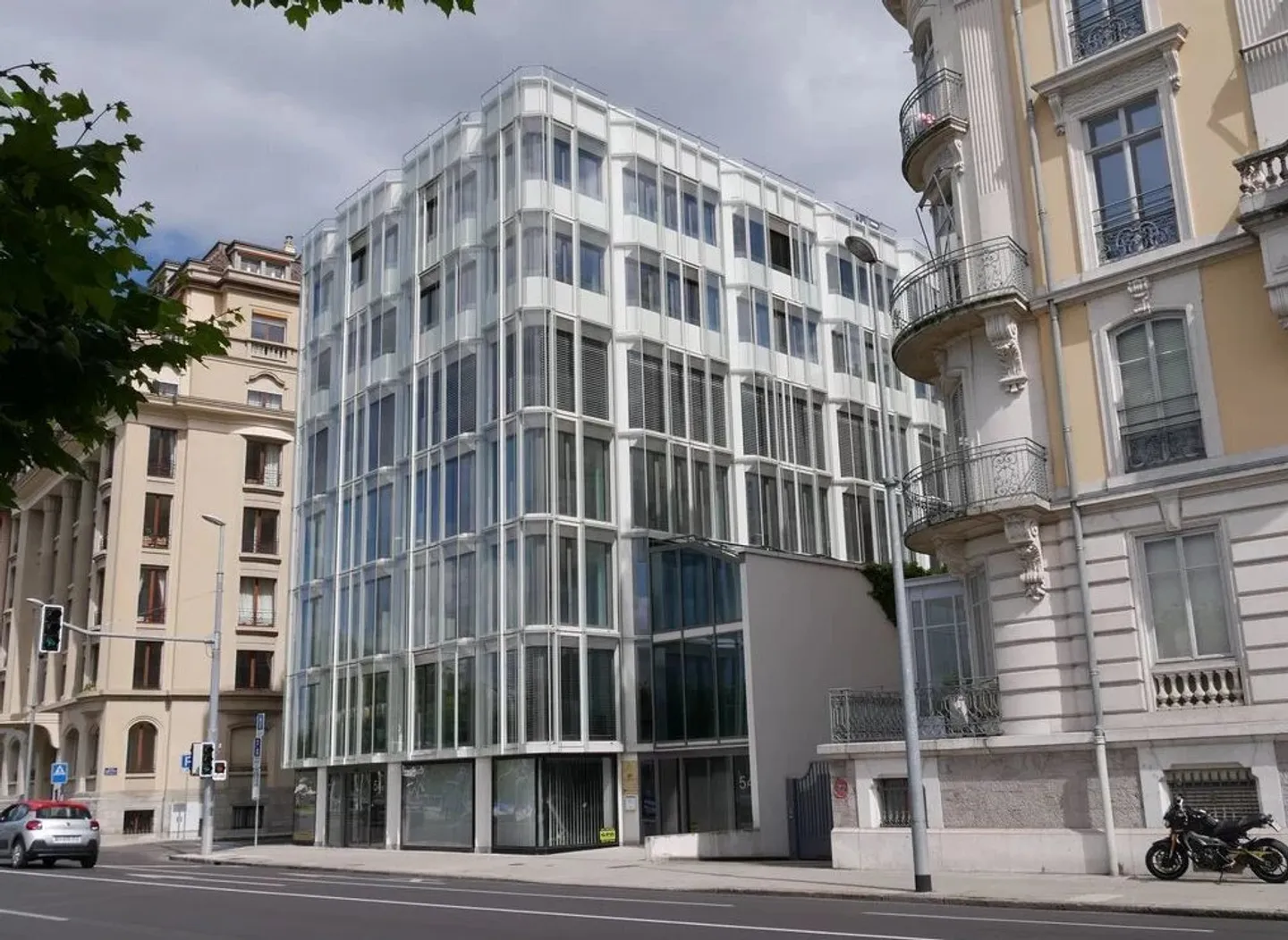 Belle superfici amministrative con vista sul lago - Foto 1 di 10
