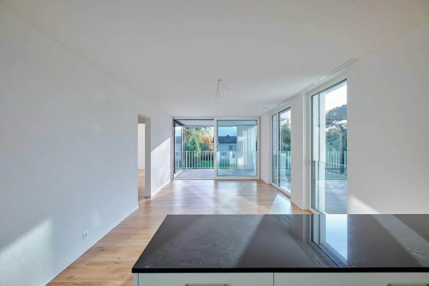 Sous-locataire pour appartement de 2,5 pièces à Wettingen - Photo 2 sur 6