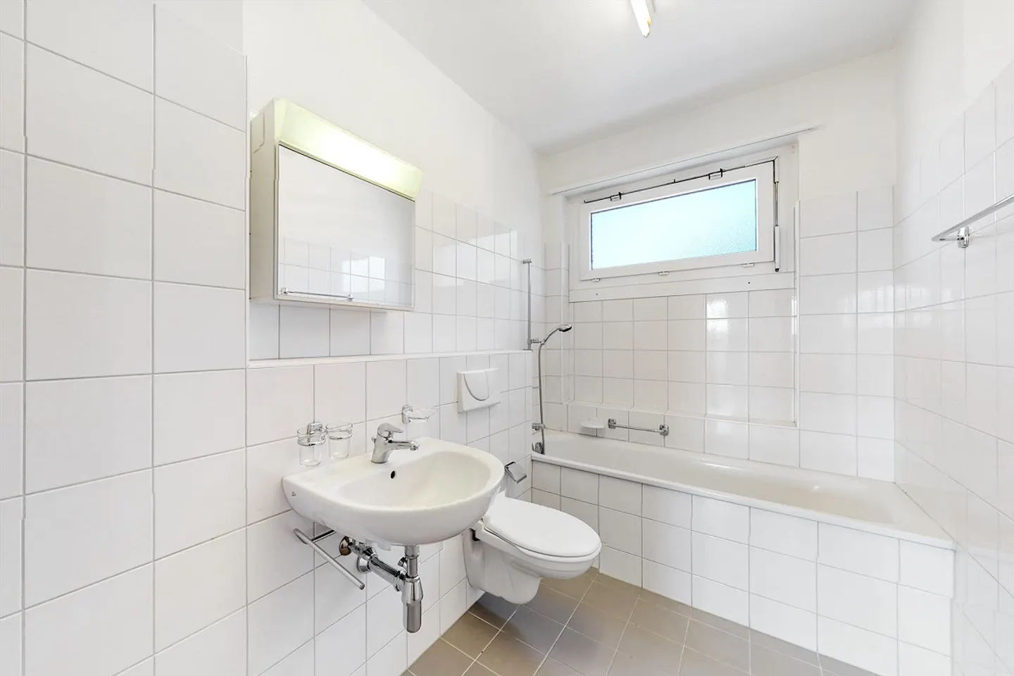 Geräumige 2.5-Zimmer-Wohnung - Foto 7 von 7