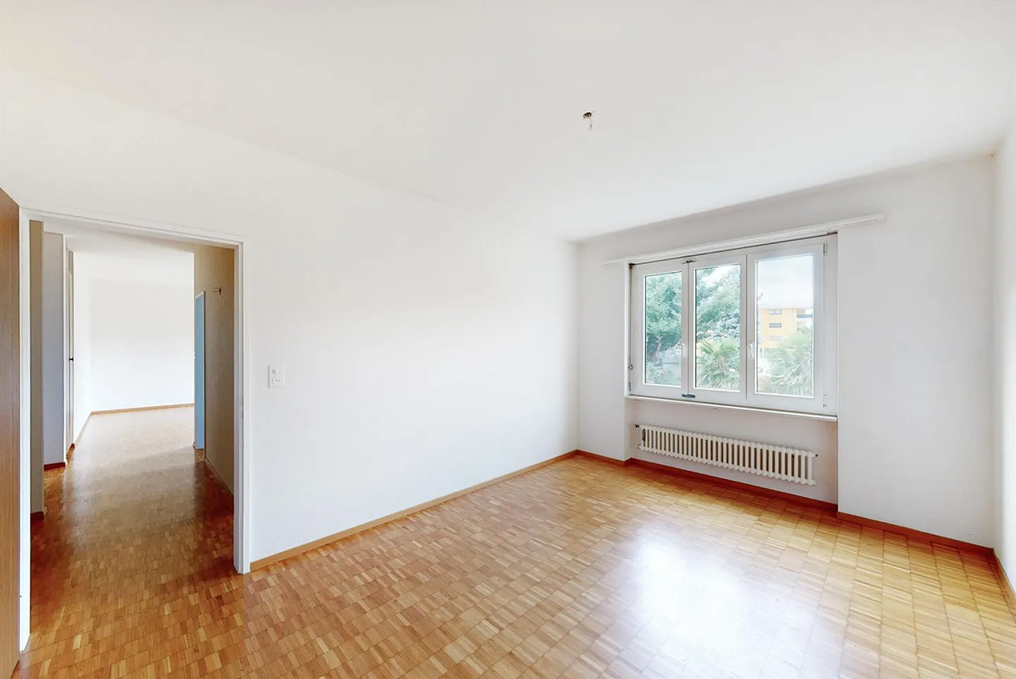 Geräumige 2.5-Zimmer-Wohnung - Foto 6 von 7