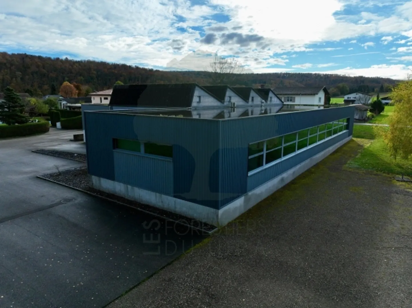 «À vendre – Immeuble industriel et commercial à Courtemaîche» - Photo 5 sur 20