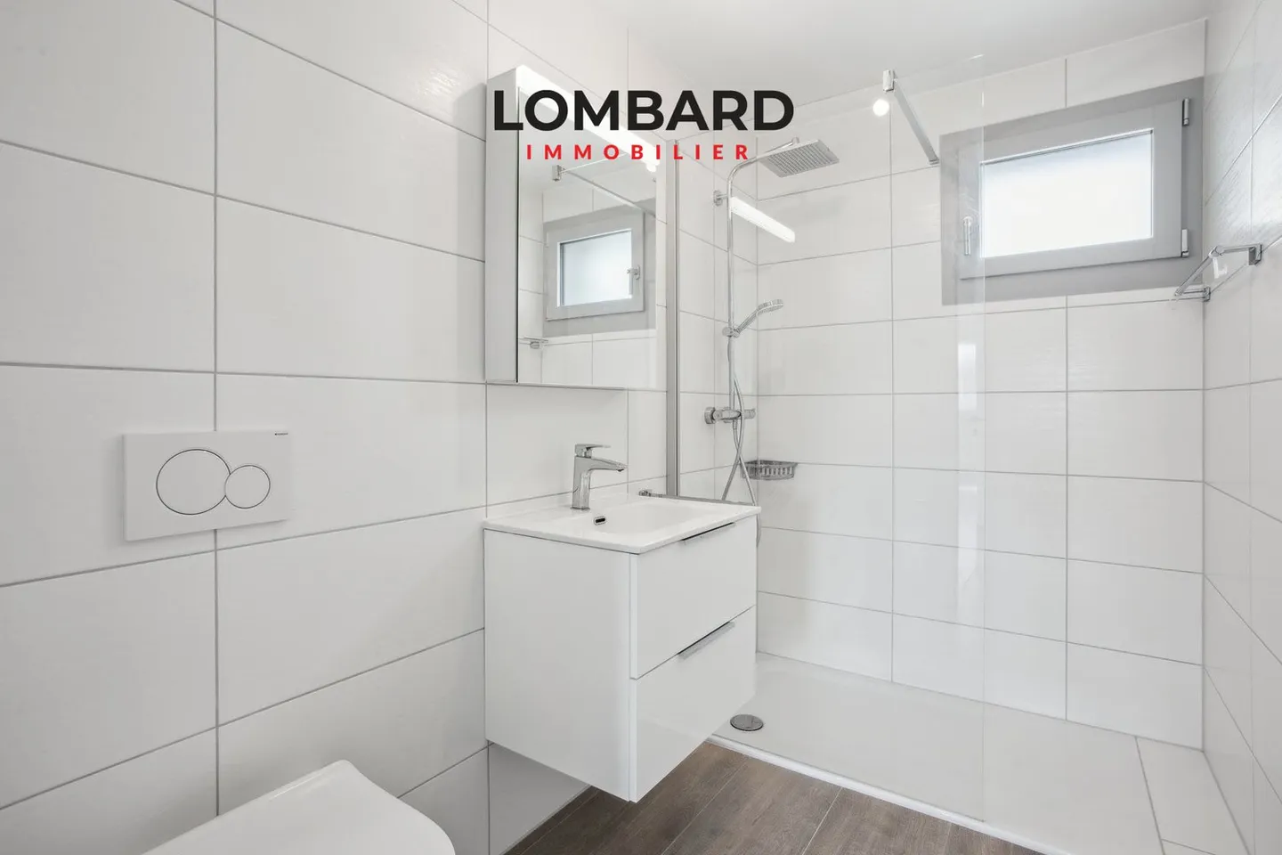 ***VENDU*** Magnifique appartement de 3,5 pièces avec vue sur le lac - Photo 5 sur 9