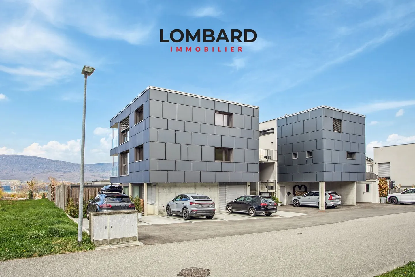 ***VENDU*** Magnifique appartement de 3,5 pièces avec vue sur le lac - Photo 8 sur 9