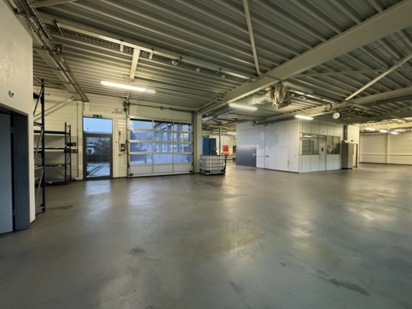 «À vendre – Immeuble industriel et commercial à Courtemaîche» - Photo 7 sur 20