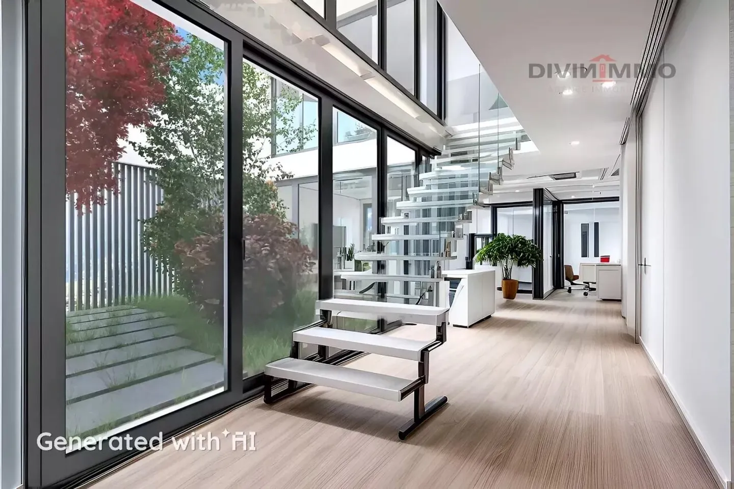 Villa semi-détachée moderne avec de belles finitions - Photo 1 sur 11