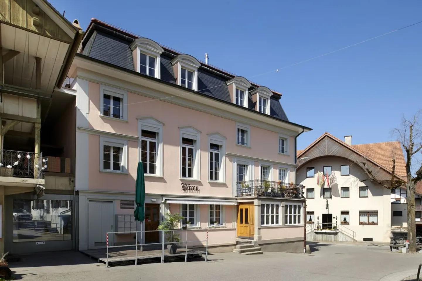 Stylisches Duplex in Schwarzenburg - Foto 9 von 9