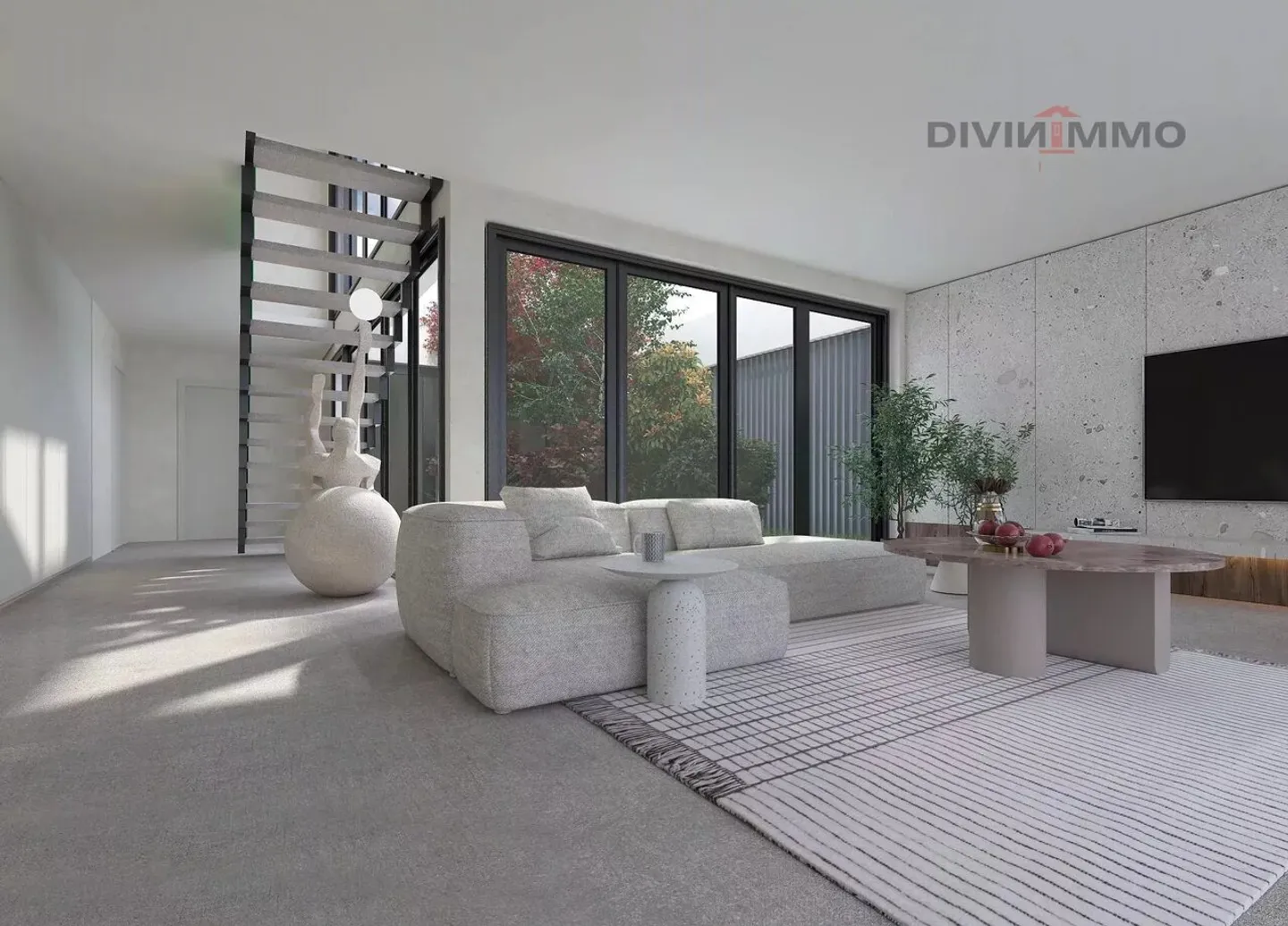 Villa semi-détachée moderne avec de belles finitions - Photo 5 sur 11