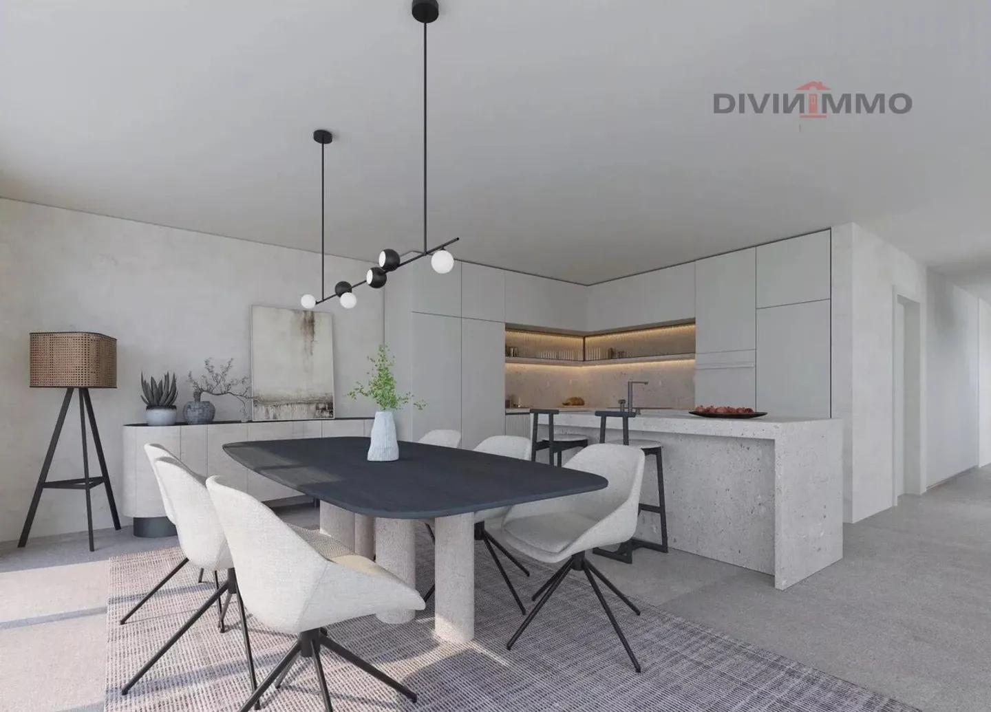 Villa semi-détachée moderne avec de belles finitions - Photo 6 sur 11