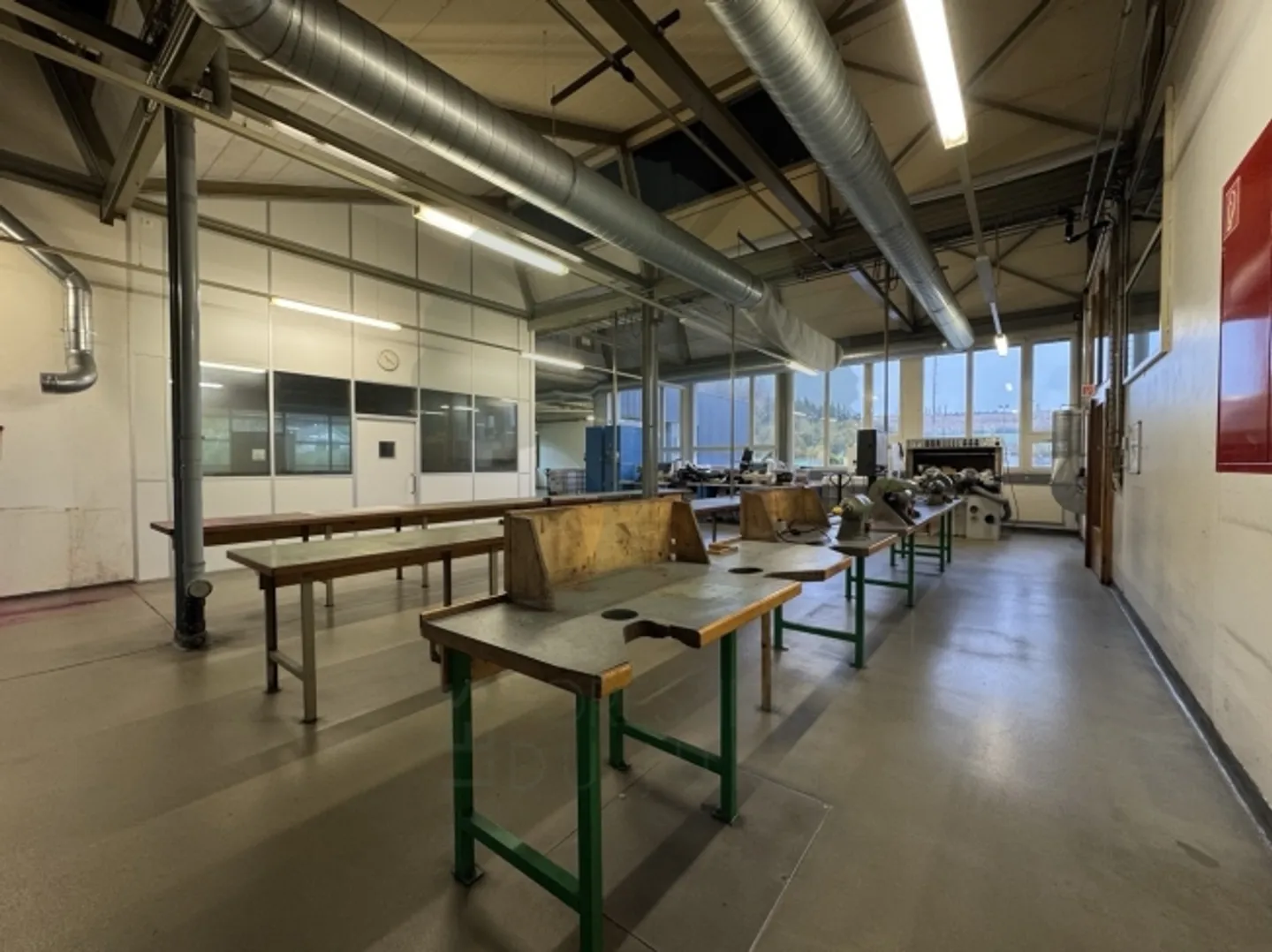 «À vendre – Immeuble industriel et commercial à Courtemaîche» - Photo 15 sur 20