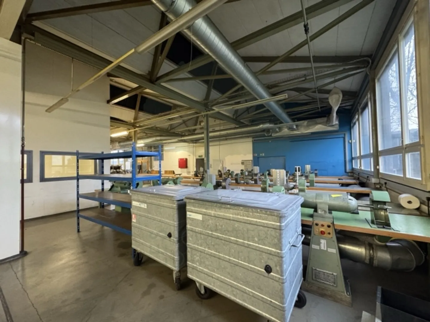 «À vendre – Immeuble industriel et commercial à Courtemaîche» - Photo 16 sur 20