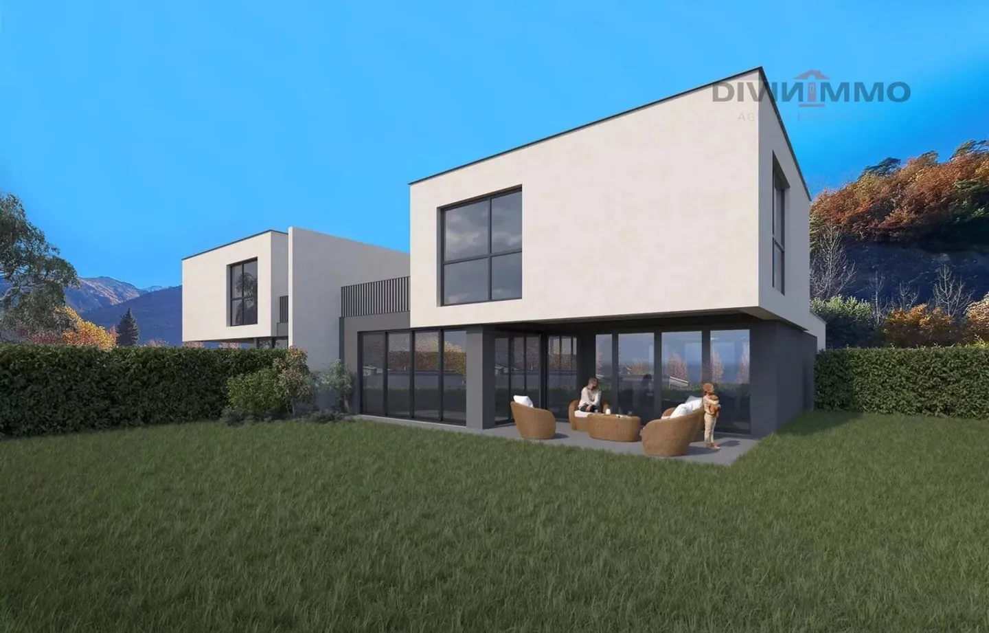 Villa semi-détachée moderne avec de belles finitions - Photo 10 sur 11