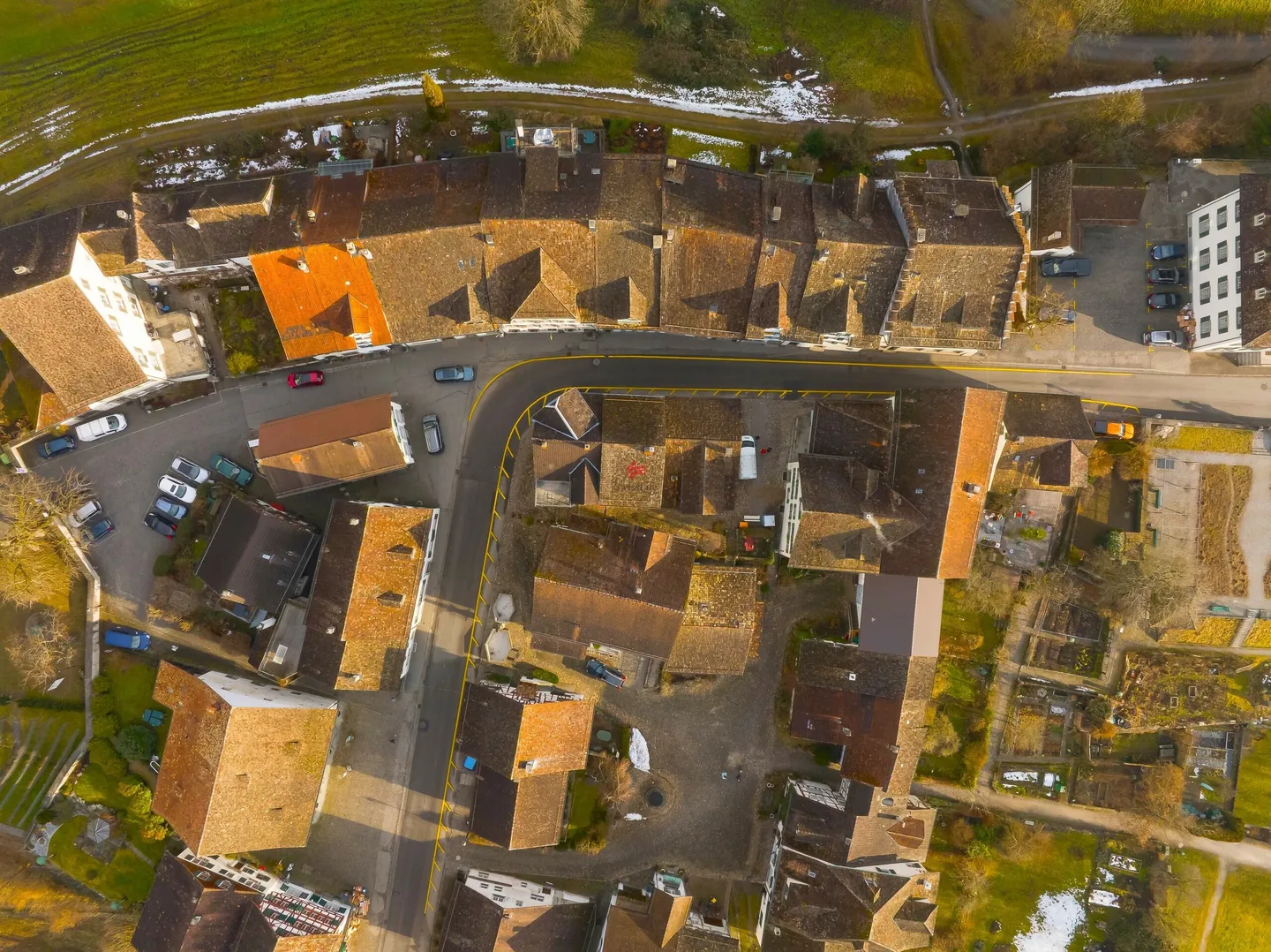 Charmante maison Stedtli à Grüningen - Photo 3 sur 3