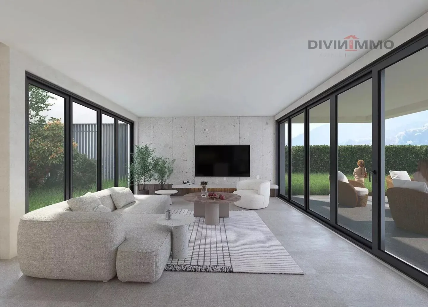 Villa semi-détachée moderne avec de belles finitions - Photo 11 sur 11