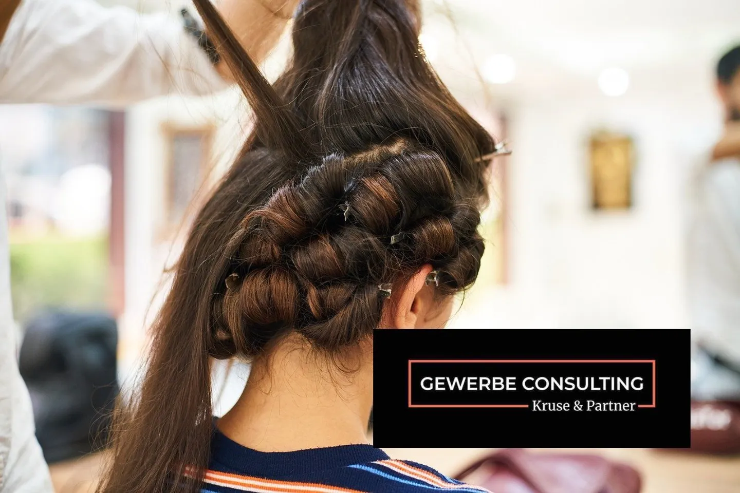 Zürich - Kreis 9: Beauty - & Coiffeursalon (Referenz GCB1070) - Foto 1 von 1