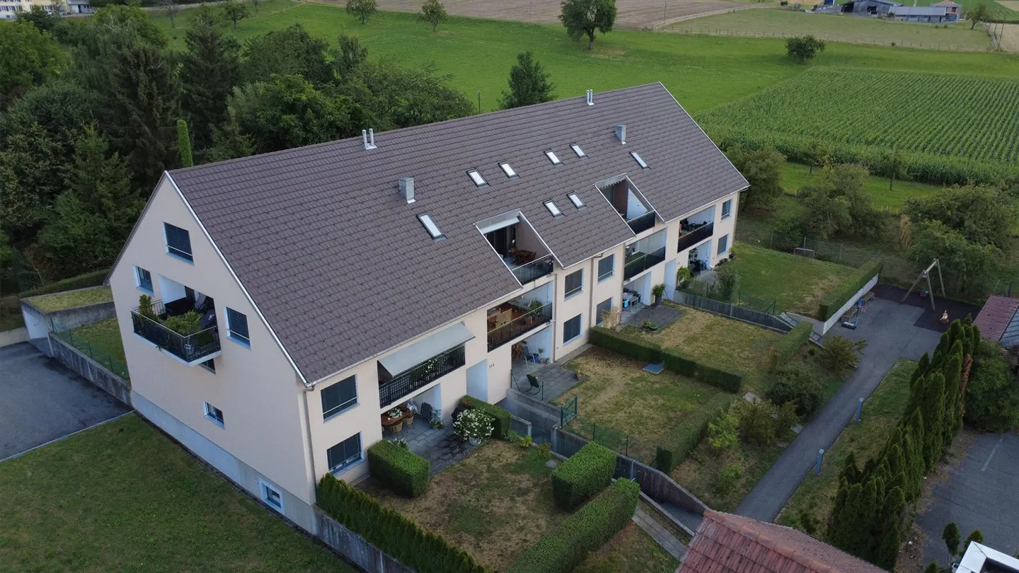 Geräumige Maisonette mit Aussicht - Foto 1 von 11