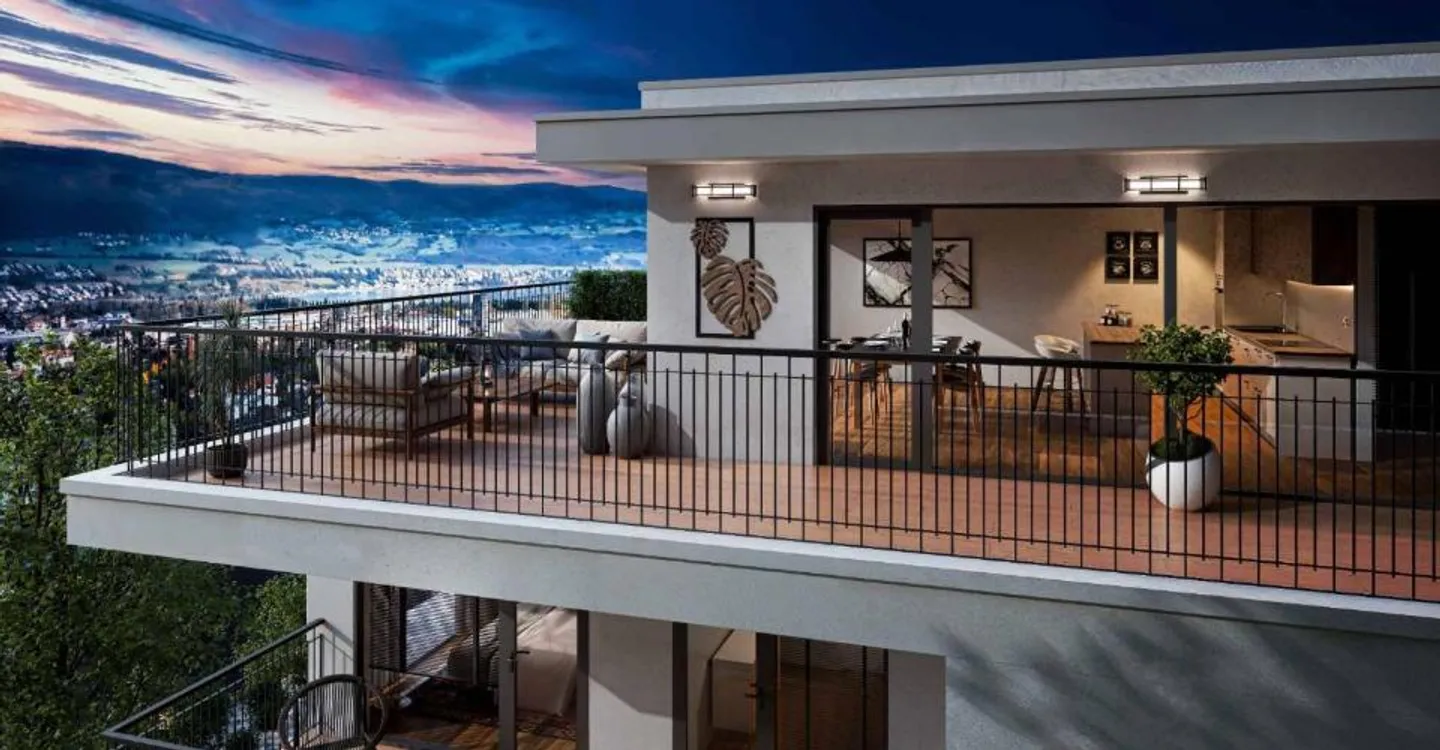 Nuova promozione con vista lago a Yverdon-les-Bains - Foto 4 di 11