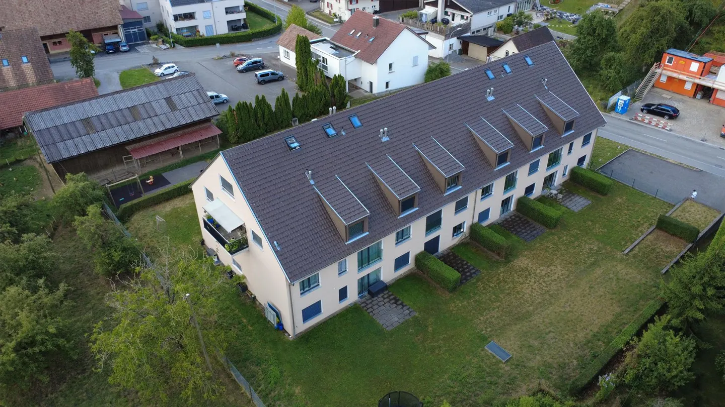 Geräumige Maisonette mit Aussicht - Foto 2 von 11