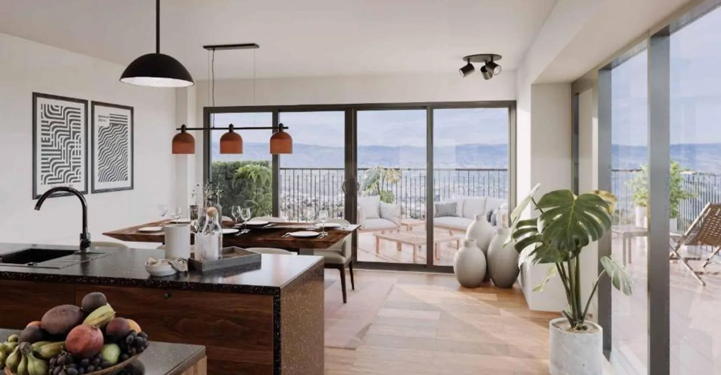 Nuova promozione con vista lago a Yverdon-les-Bains - Foto 5 di 11