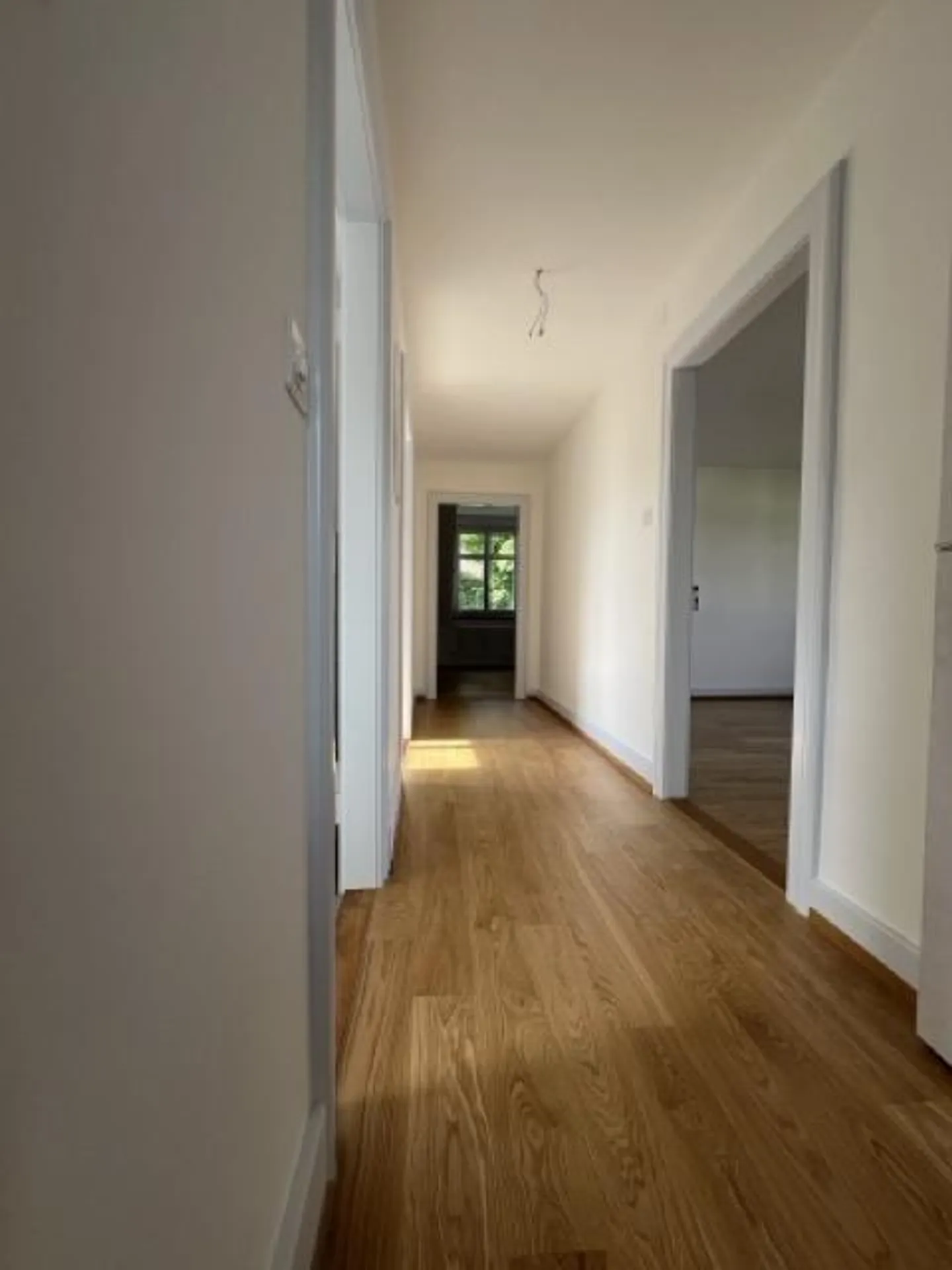 Stylish living under the roof – freshly renovated 2-room apartment with special charm - Photo 3 of 14