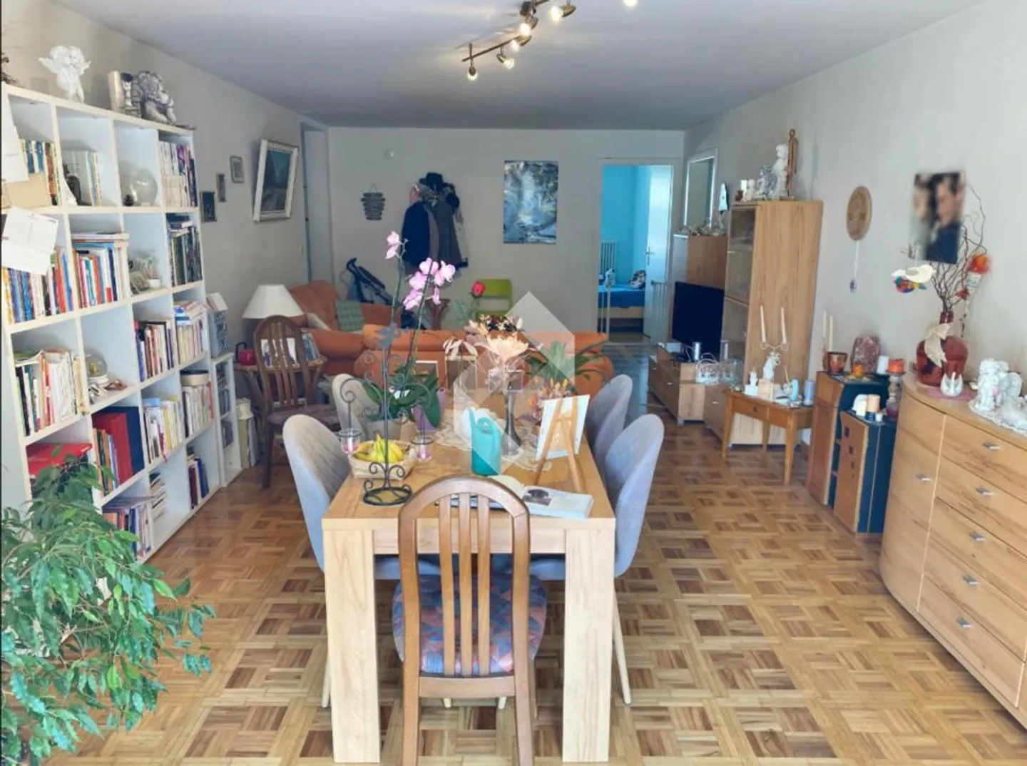 Appartamento 4.5 stanze + ufficio nel centro di Martigny - Foto 4 di 13