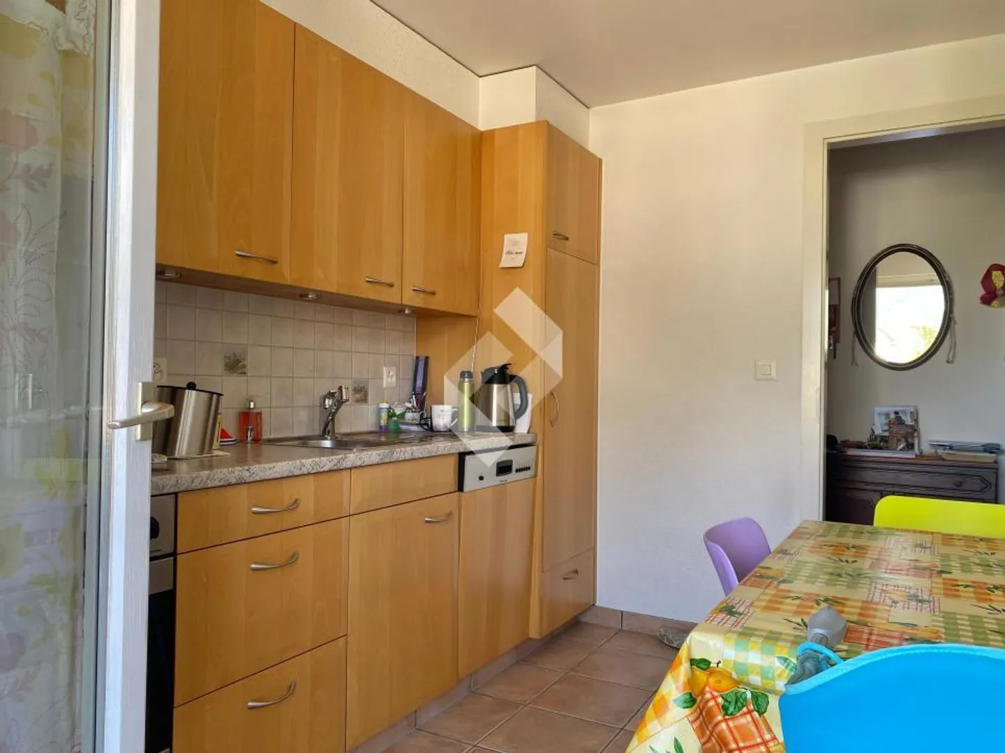 Appartamento 4.5 stanze + ufficio nel centro di Martigny - Foto 5 di 13