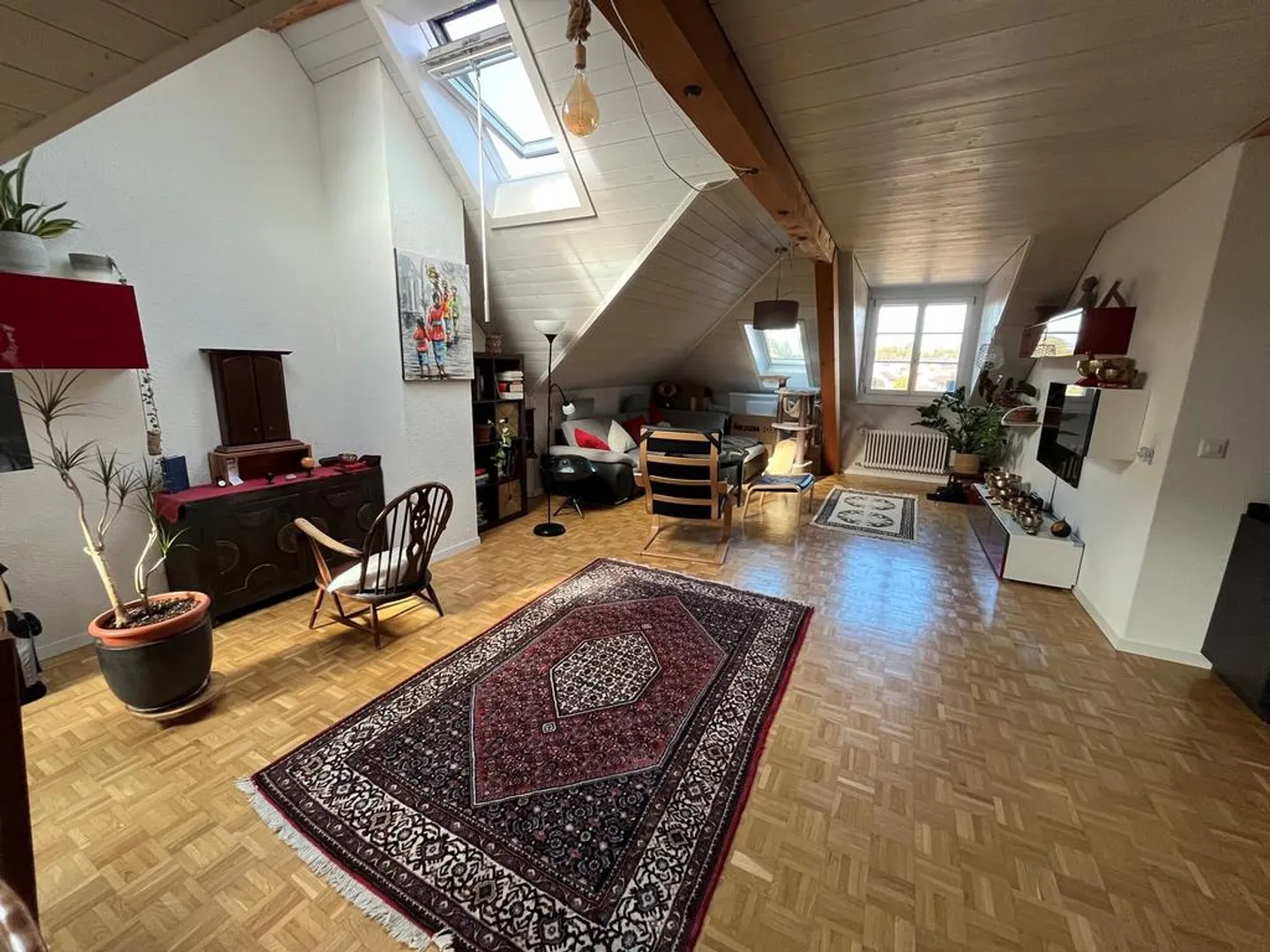Appartement 4 pièces à louer dans le meilleur emplacement - Photo 6 sur 8