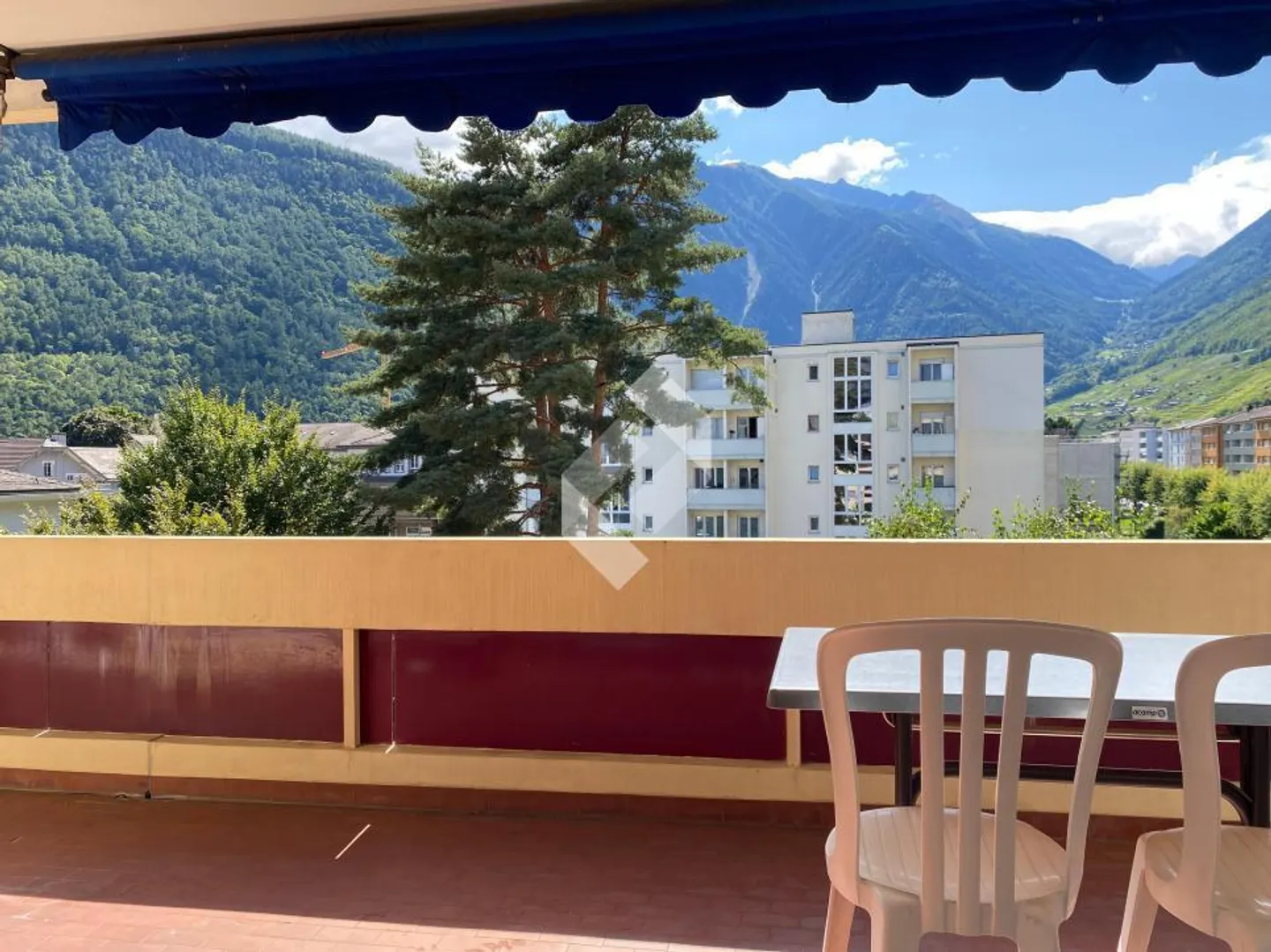 Appartamento 4.5 stanze + ufficio nel centro di Martigny - Foto 8 di 13