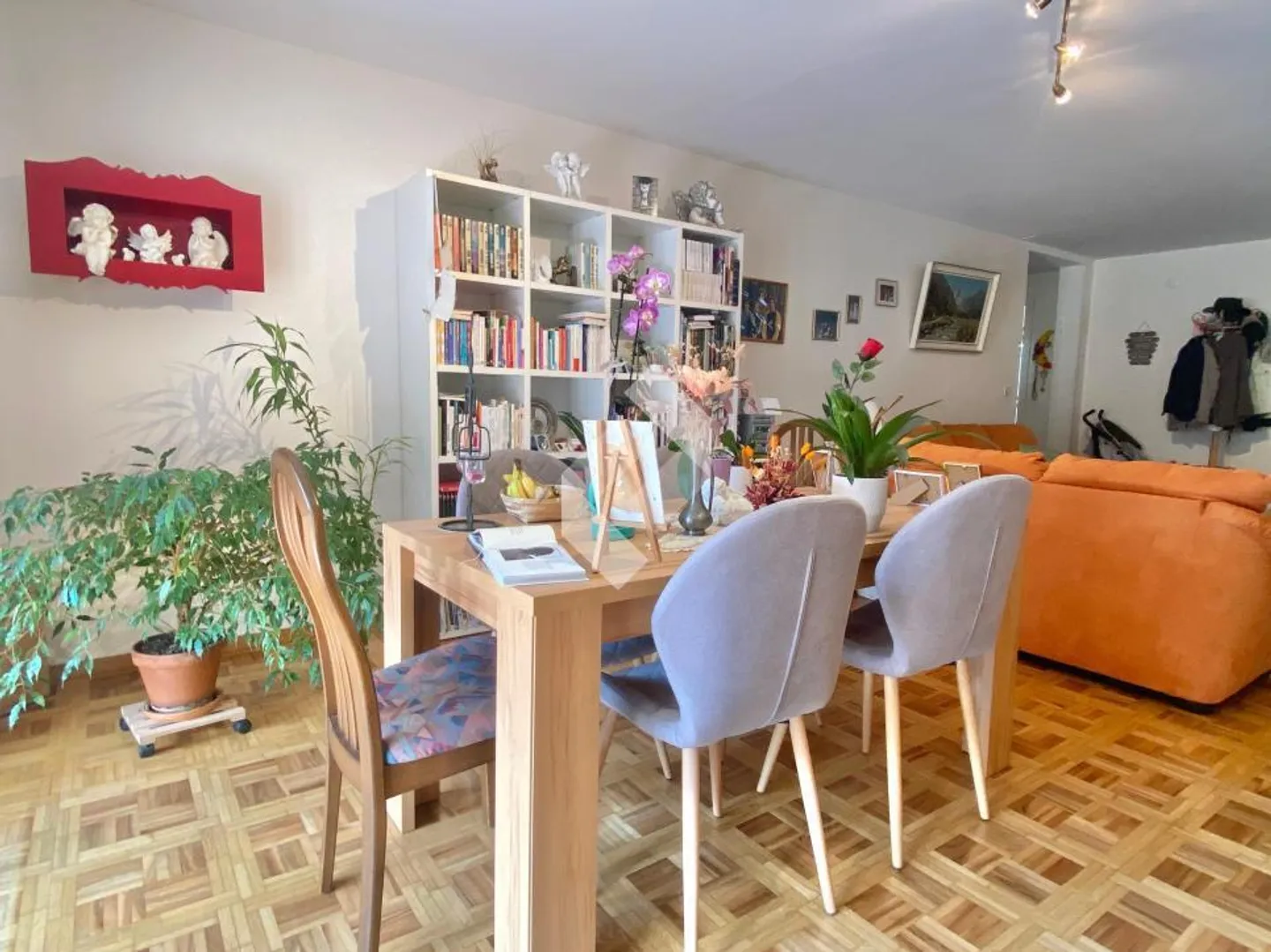 Appartamento 4.5 stanze + ufficio nel centro di Martigny - Foto 10 di 13