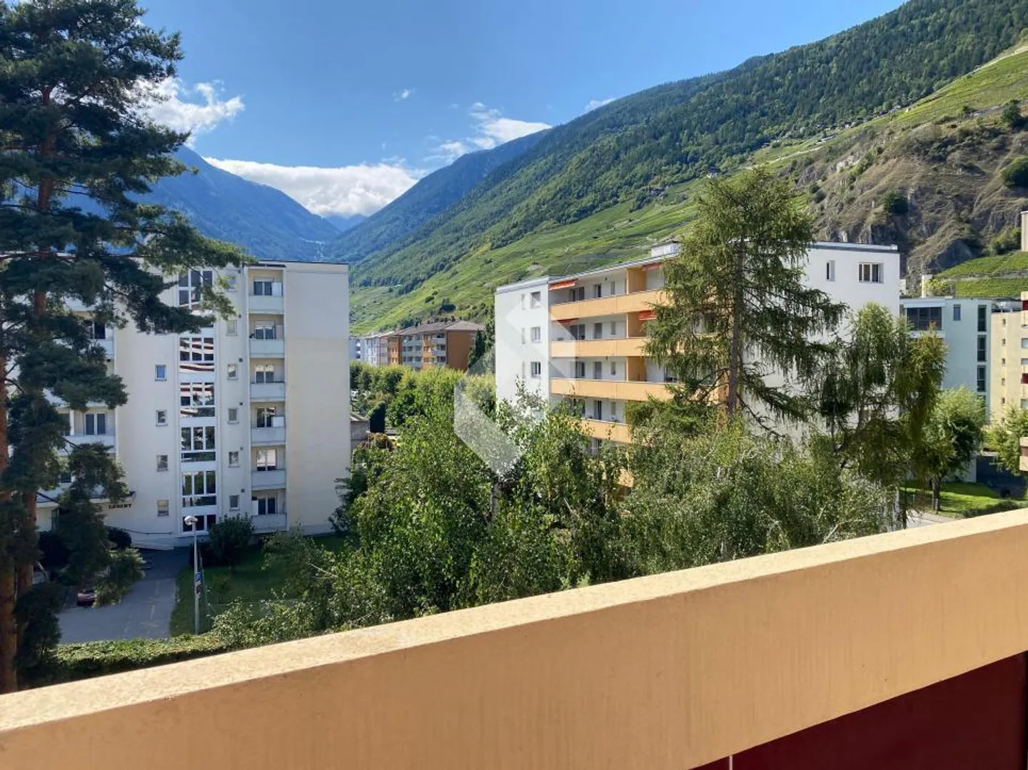 Appartamento 4.5 stanze + ufficio nel centro di Martigny - Foto 9 di 13