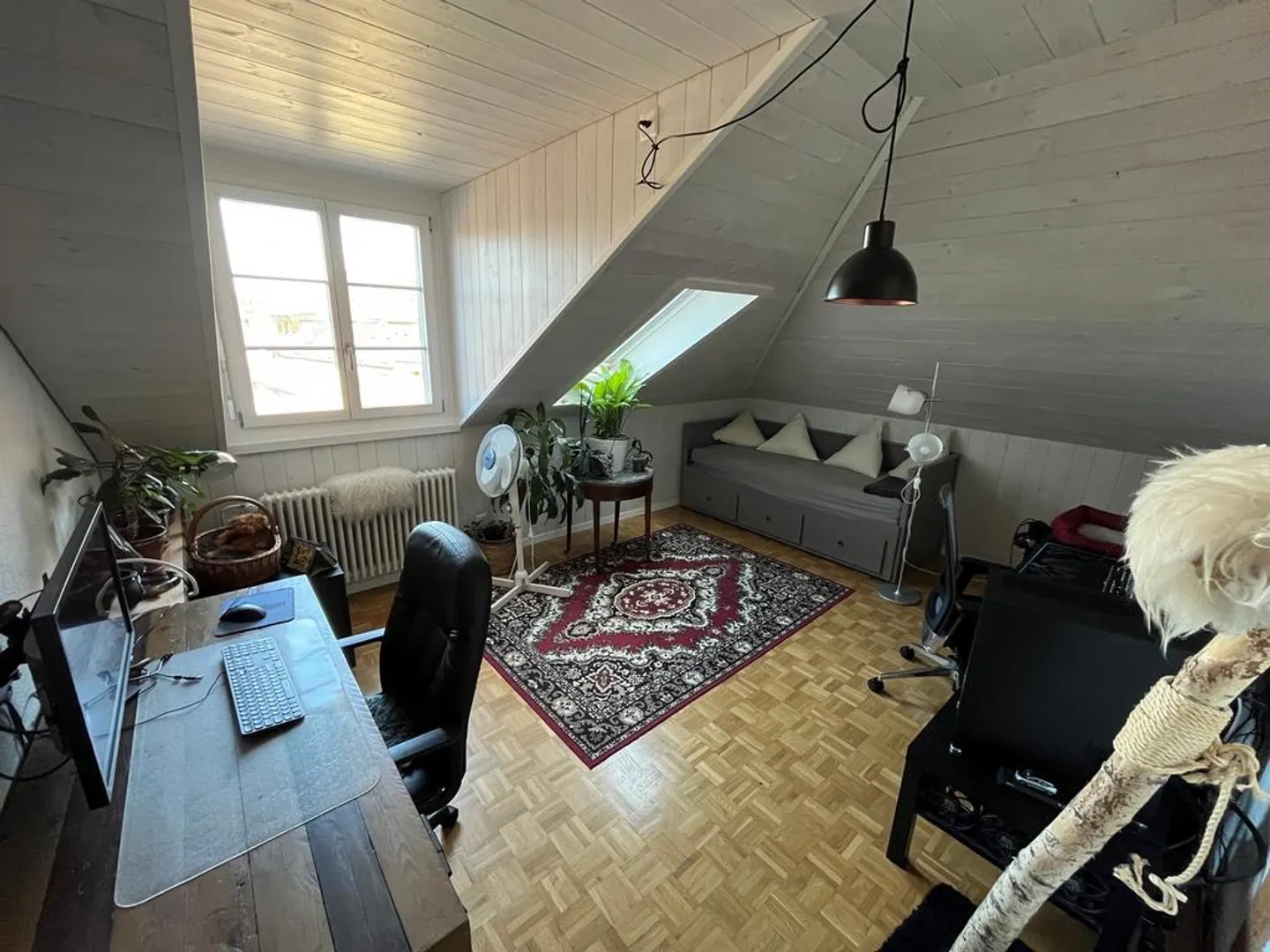 Appartement 4 pièces à louer dans le meilleur emplacement - Photo 7 sur 8