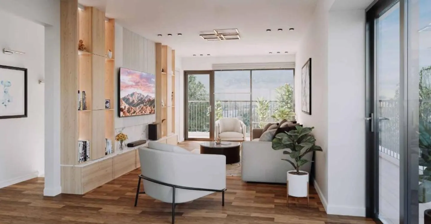 Nuova promozione con vista lago a Yverdon-les-Bains - Foto 7 di 11