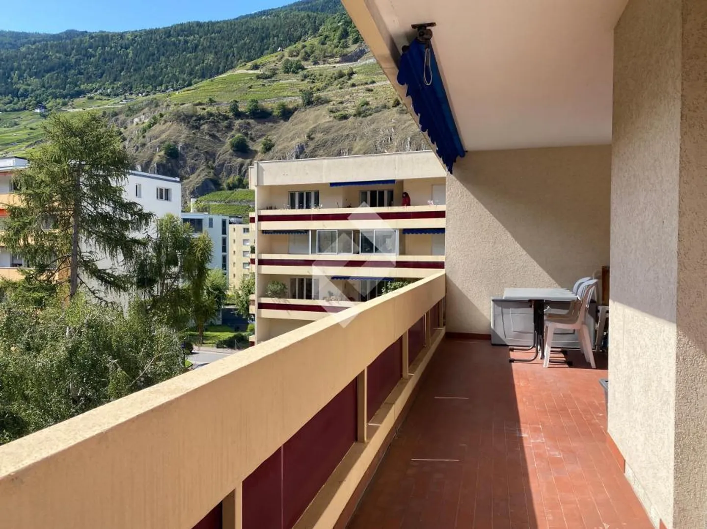 Appartamento 4.5 stanze + ufficio nel centro di Martigny - Foto 12 di 13