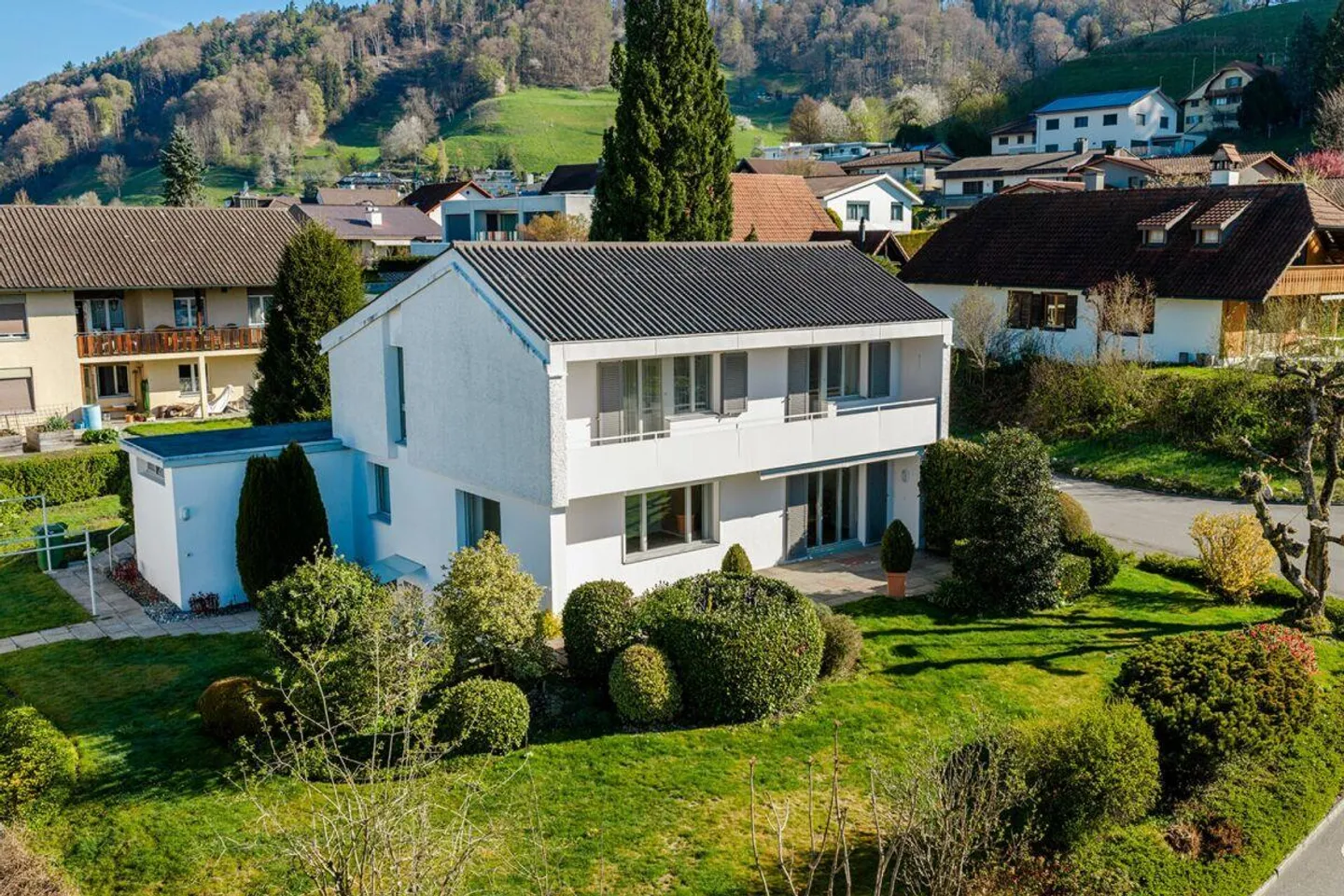 Charmantes Einfamilienhaus - Foto 1 von 11