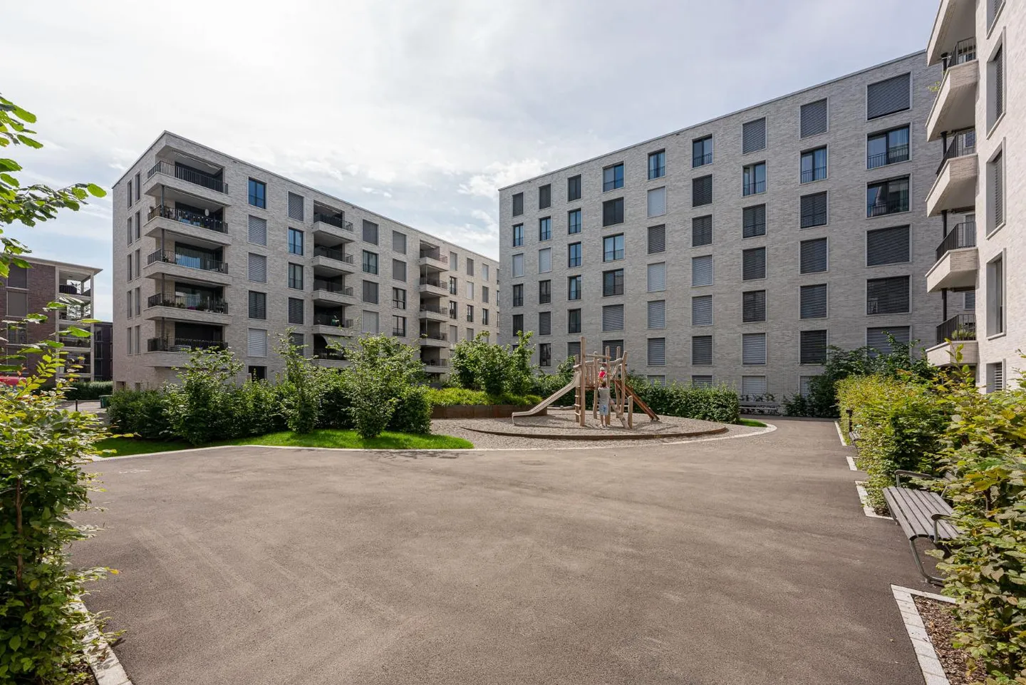 Cercasi nuovo inquilino per un appartamento moderno a Bülach - Foto 1 di 6
