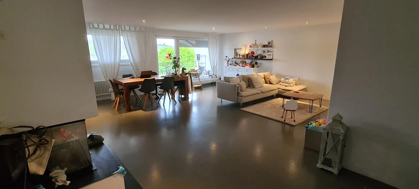 Appartement familial à Nidau ! - Photo 1 sur 4