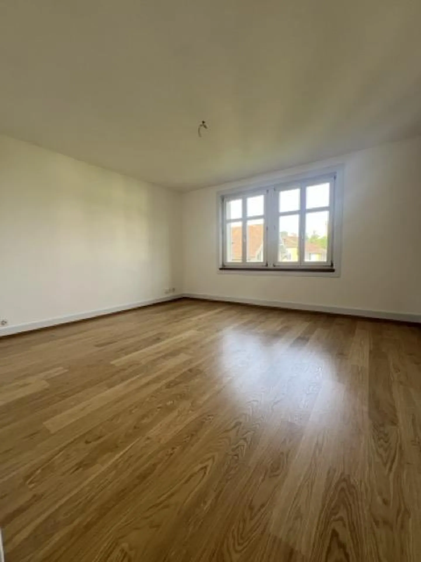 Stylish living under the roof – freshly renovated 2-room apartment with special charm - Photo 14 of 14