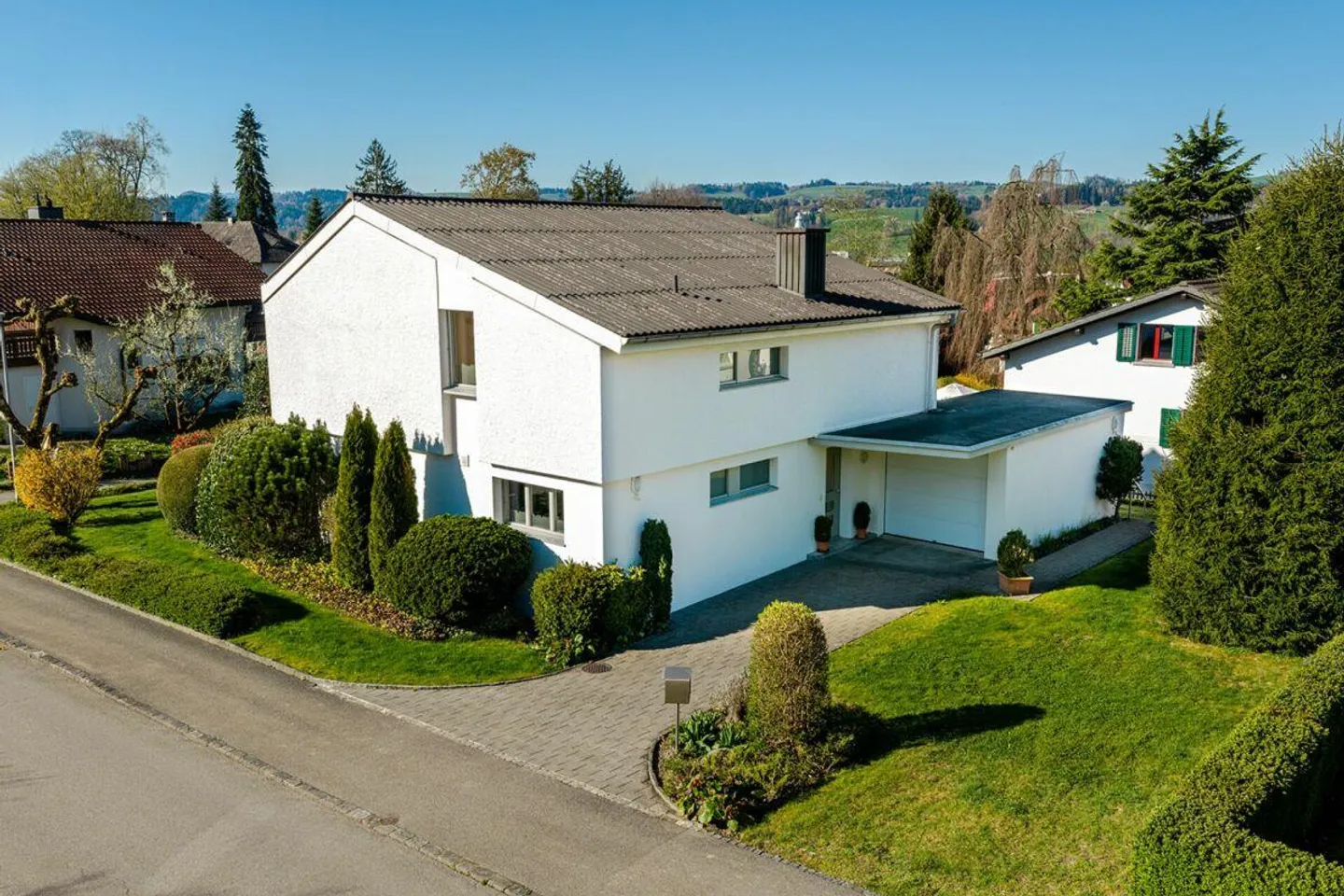 Charmantes Einfamilienhaus - Foto 2 von 11