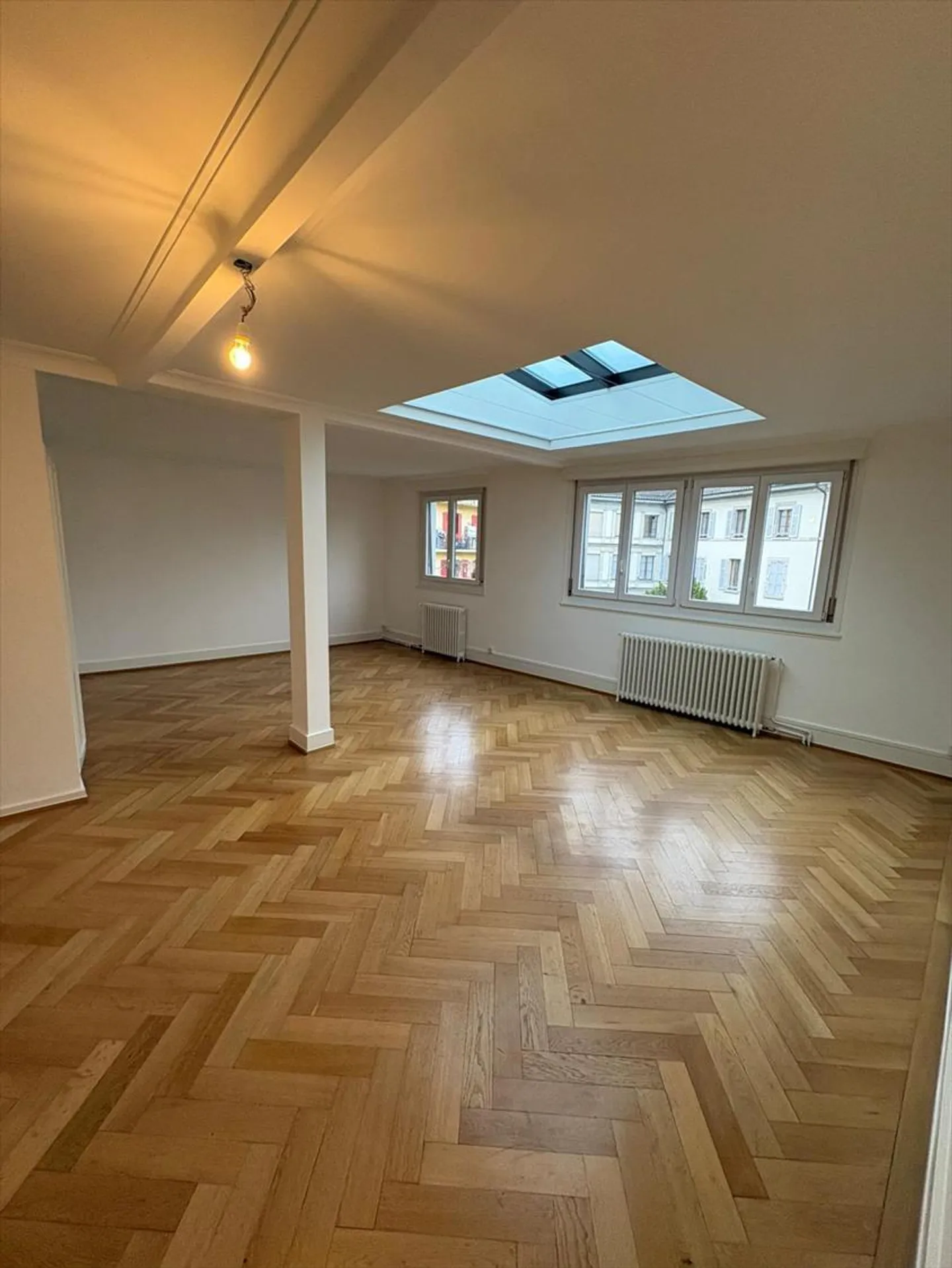 Magnifico appartamento di 4,5 stanze con vista mozzafiato a Ginevra - Foto 22 di 25