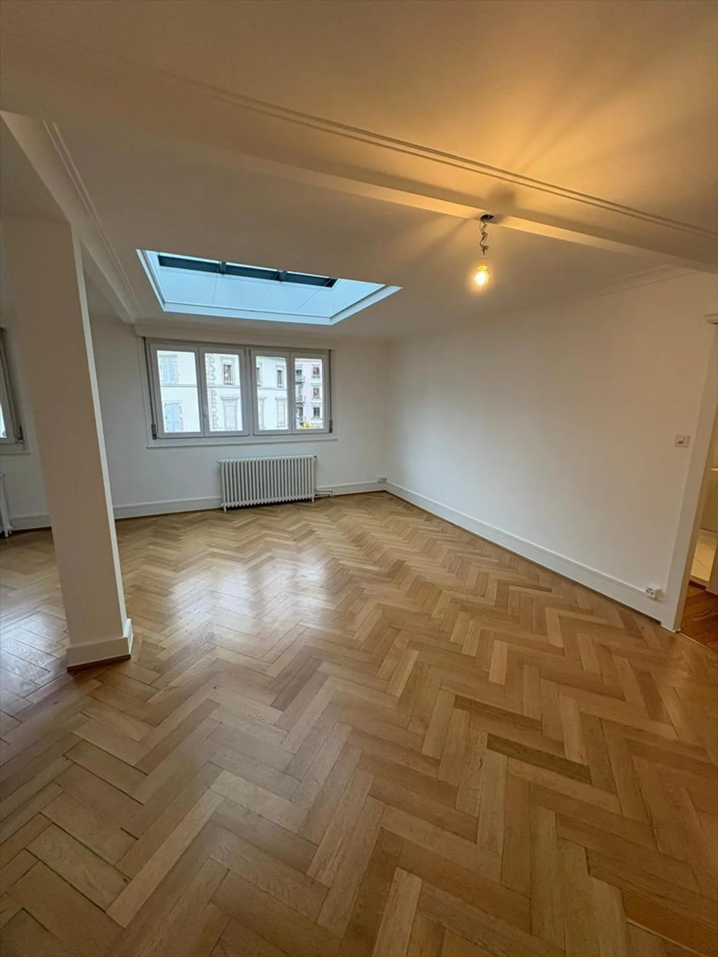 Magnifico appartamento di 4,5 stanze con vista mozzafiato a Ginevra - Foto 21 di 25