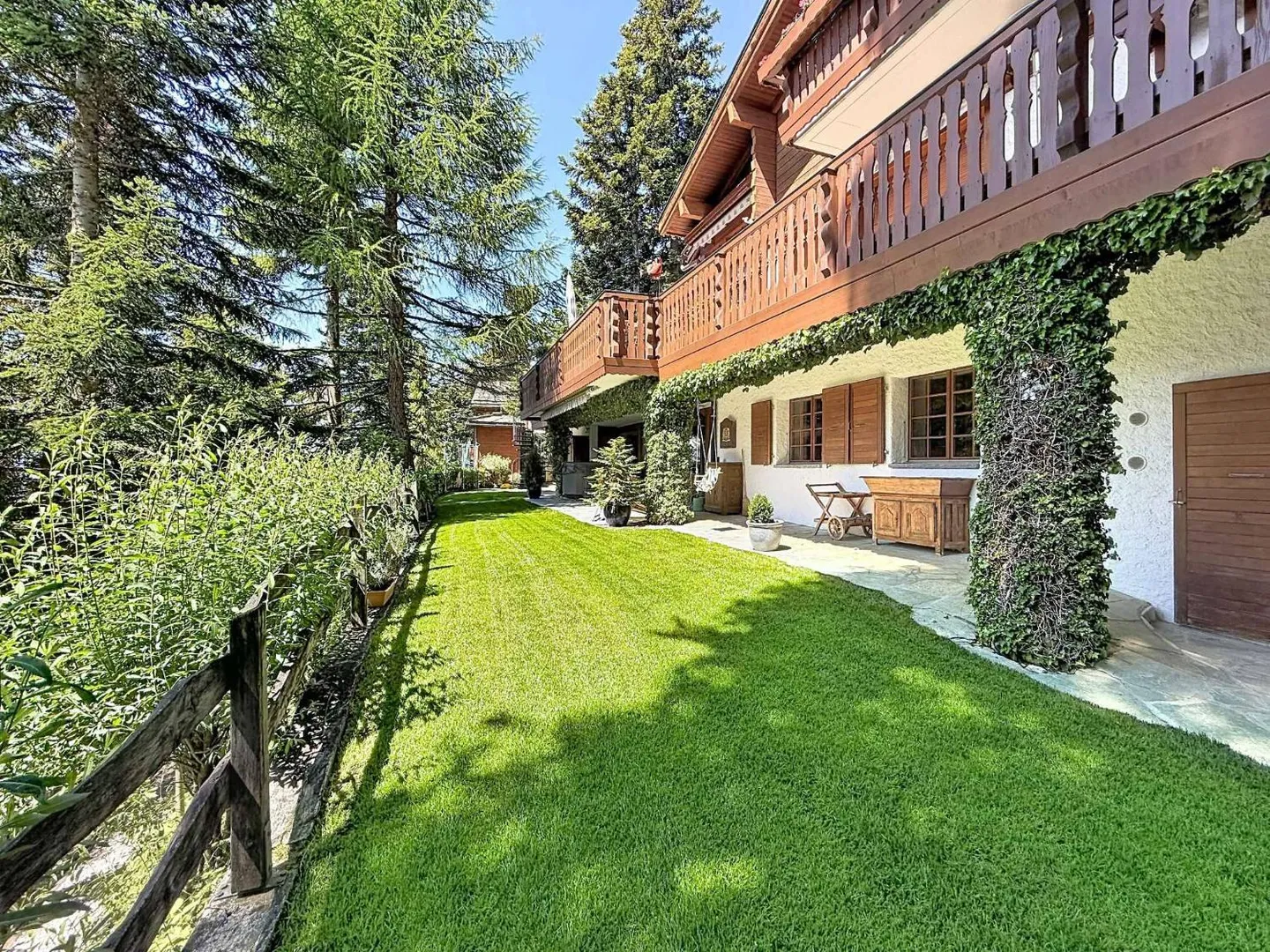 Chalet 10,5 Zimmer - Foto 6 von 7