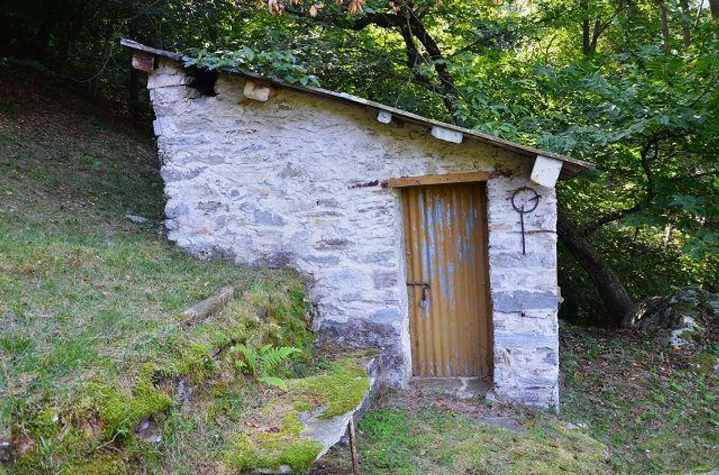 Rifugio rustico nella natura tranquilla - Foto 11 di 27